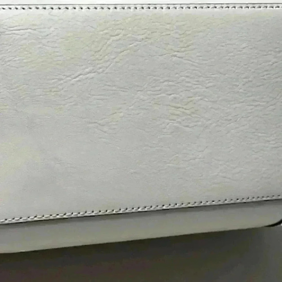 NWOT!  Rebecca Minkoff Large Taupe MAB Tote - Saffiano Leather PRISTINE! - Picture 7 of 16